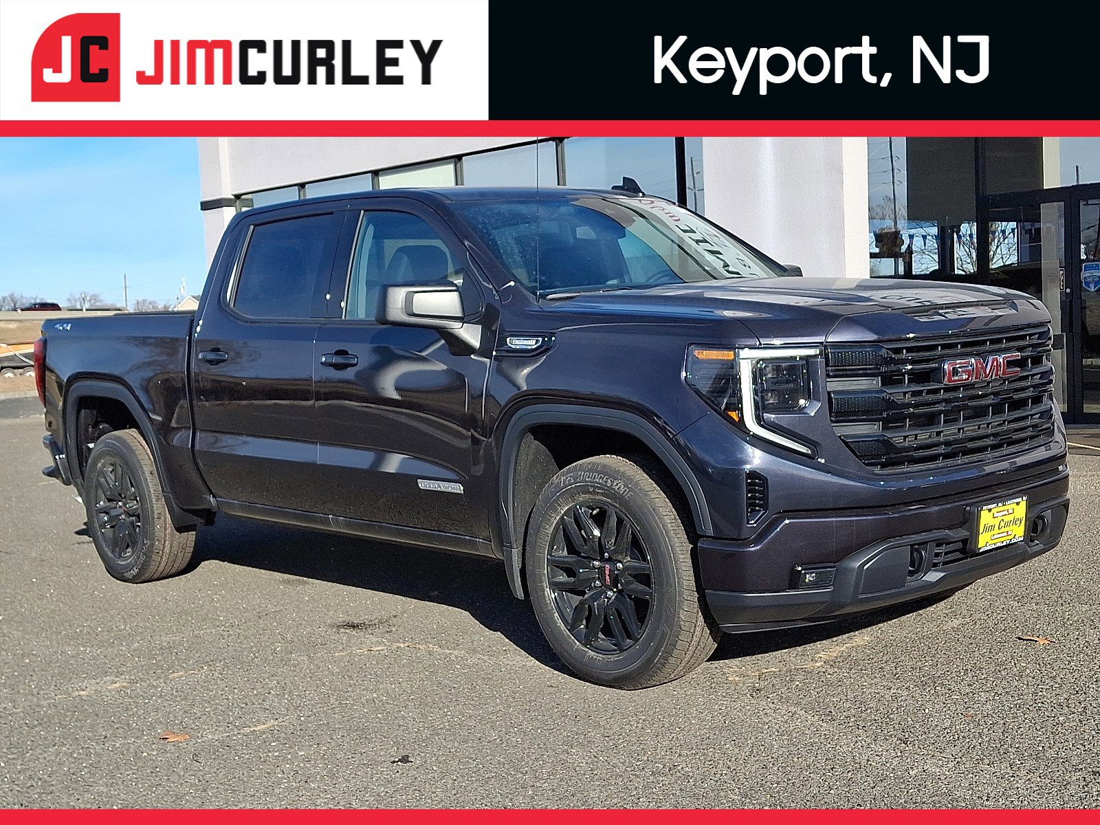 2026 GMC Sierra 1500 Elevation's photo