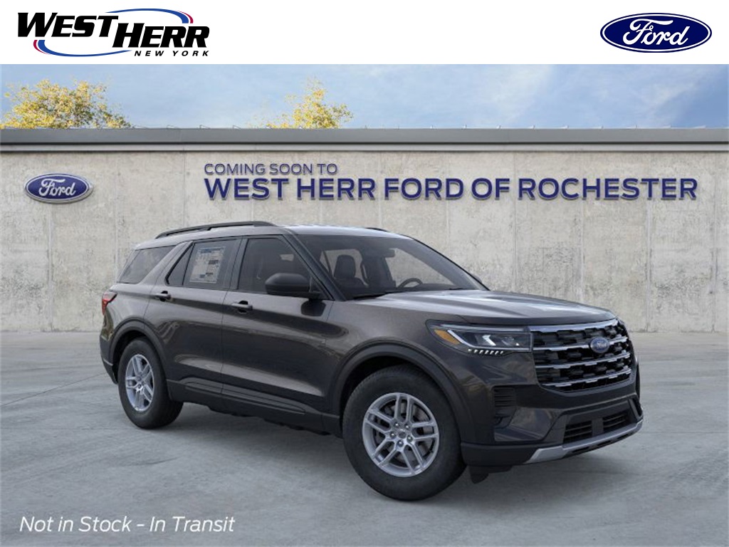 2026 Ford Explorer Active's photo