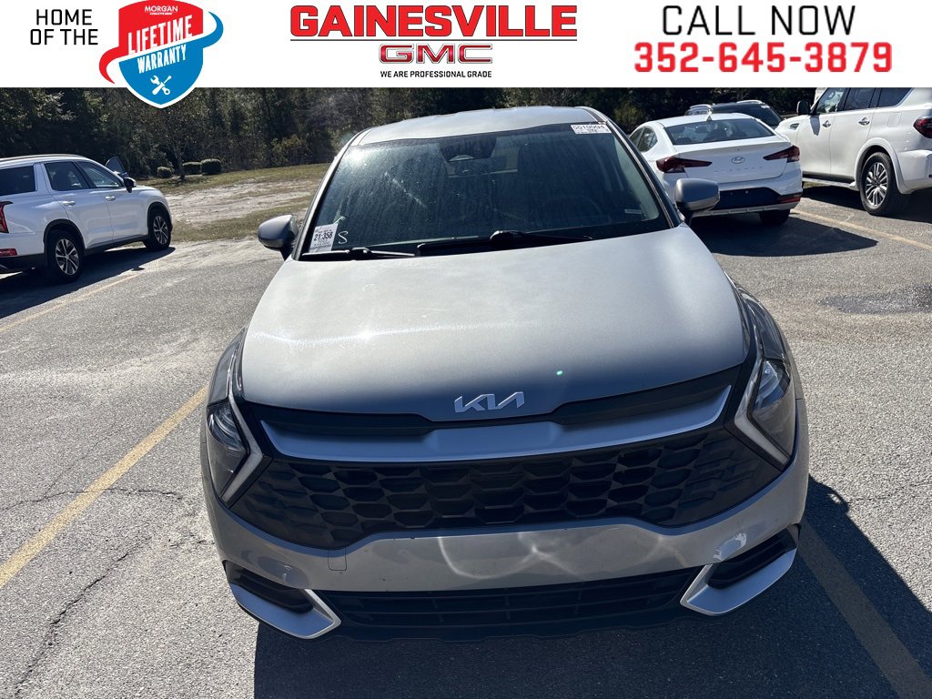 2023 Kia Sportage LX