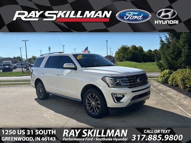 2019 Ford Expedition Limited