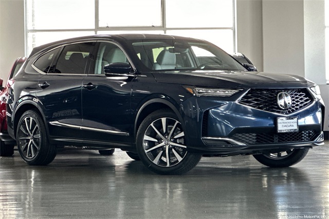 2026 Acura MDX Technology Package's photo