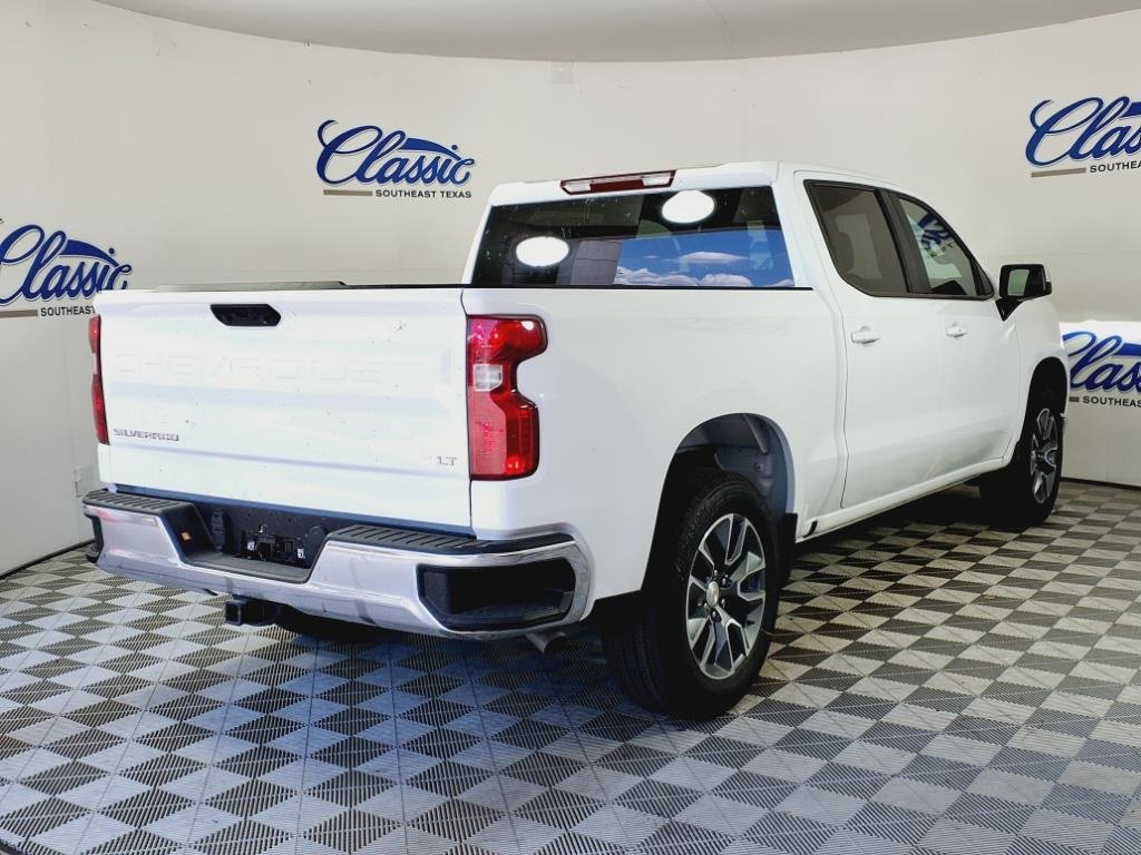 2025 Chevrolet Silverado 1500 LT photo 23
