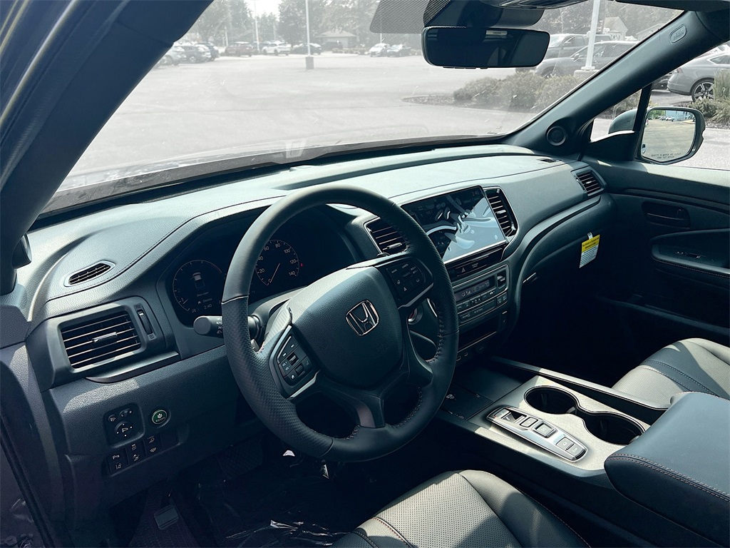 2025 Honda Ridgeline TrailSport photo 17