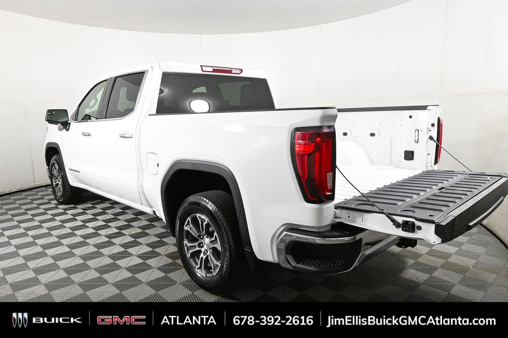 2025 Gmc Sierra SLT photo 30