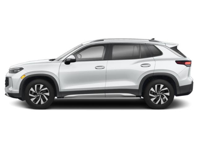 2025 Volkswagen Tiguan S photo 4
