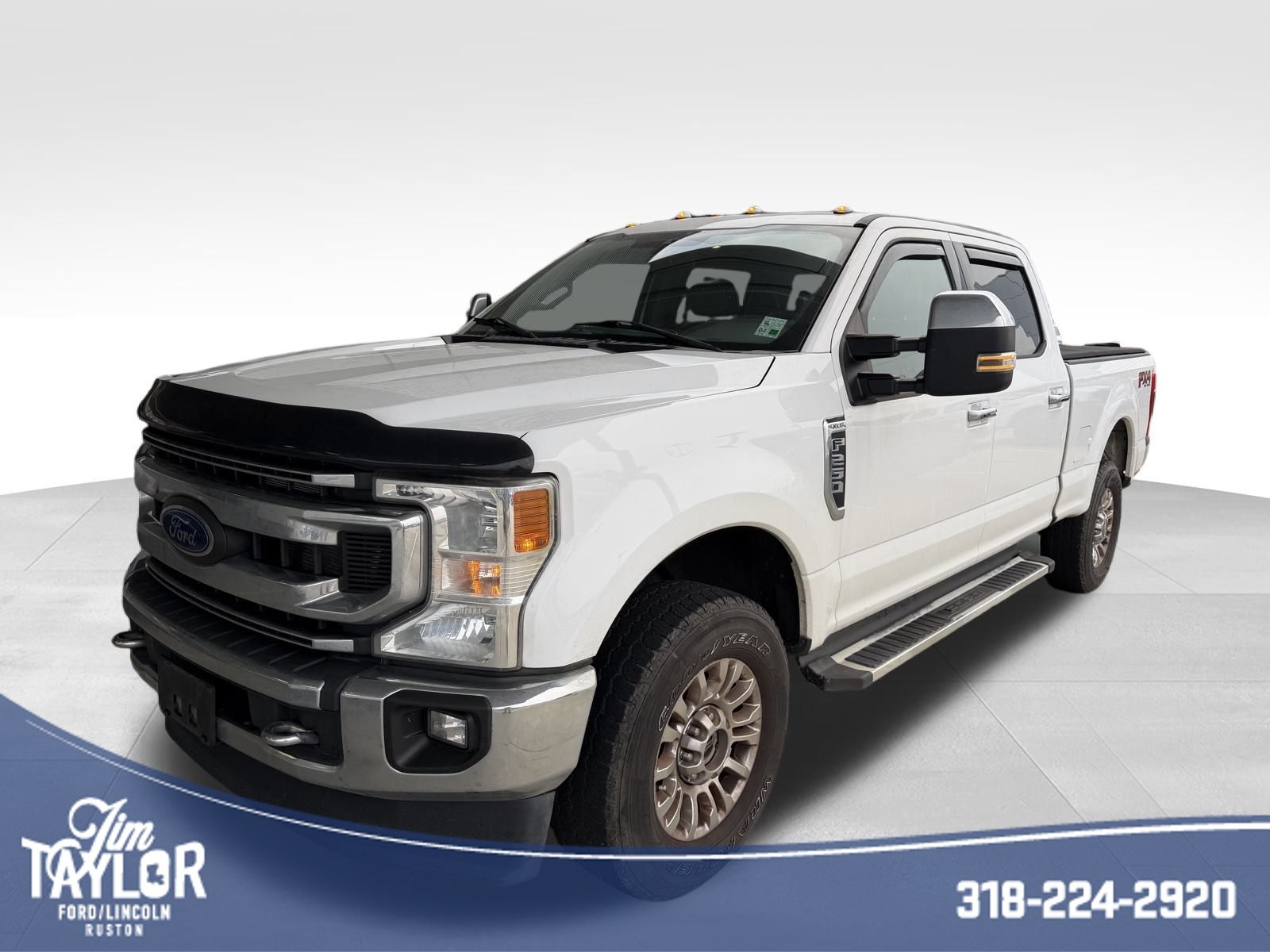 2022 Ford F-250 Super Duty XLT's photo