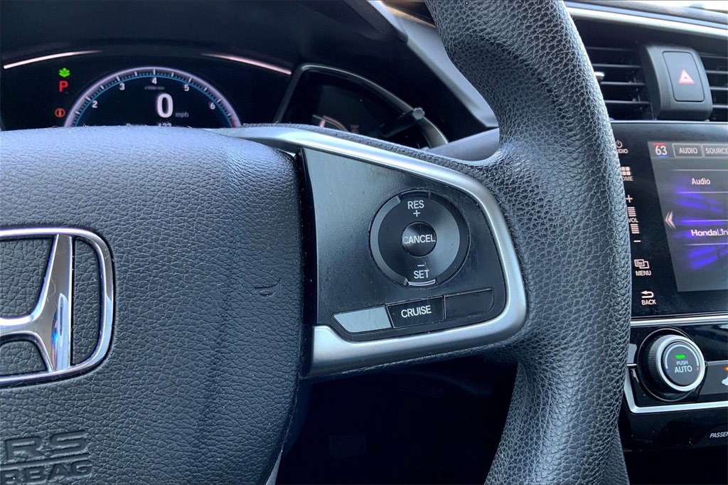 2018 Honda Civic EX photo 19