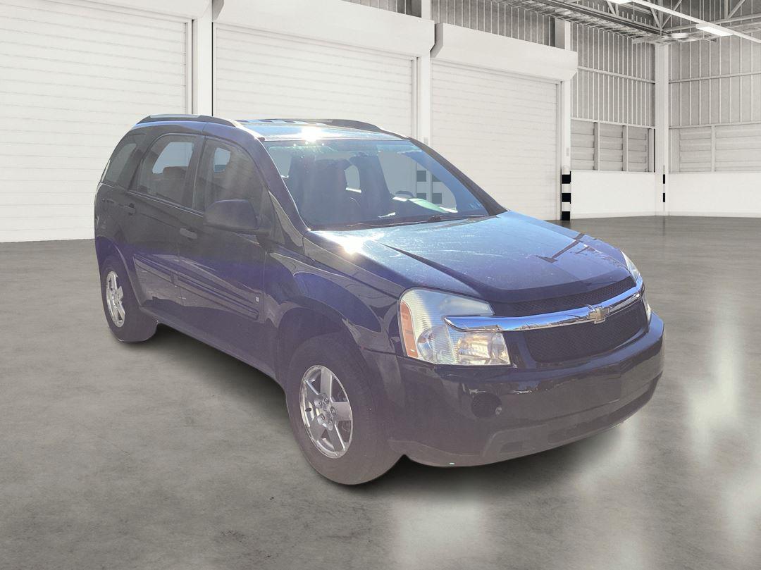 2009 Chevrolet Equinox LS photo 3