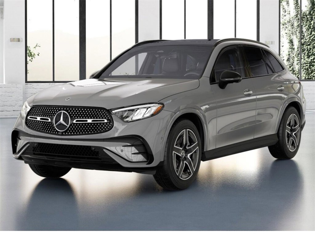 2026 Mercedes-Benz GLC Base's photo
