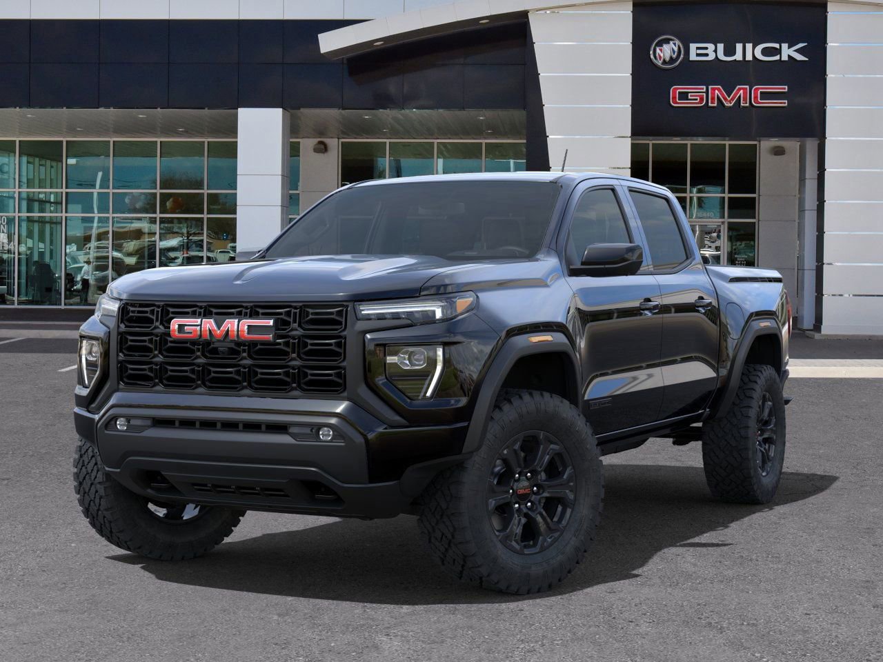 2025 Gmc Canyon Elevation photo 4