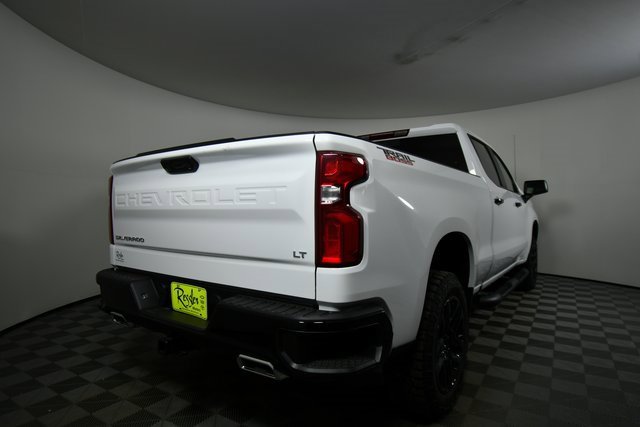 2025 Chevrolet Silverado 1500 LT Trail Boss photo 10