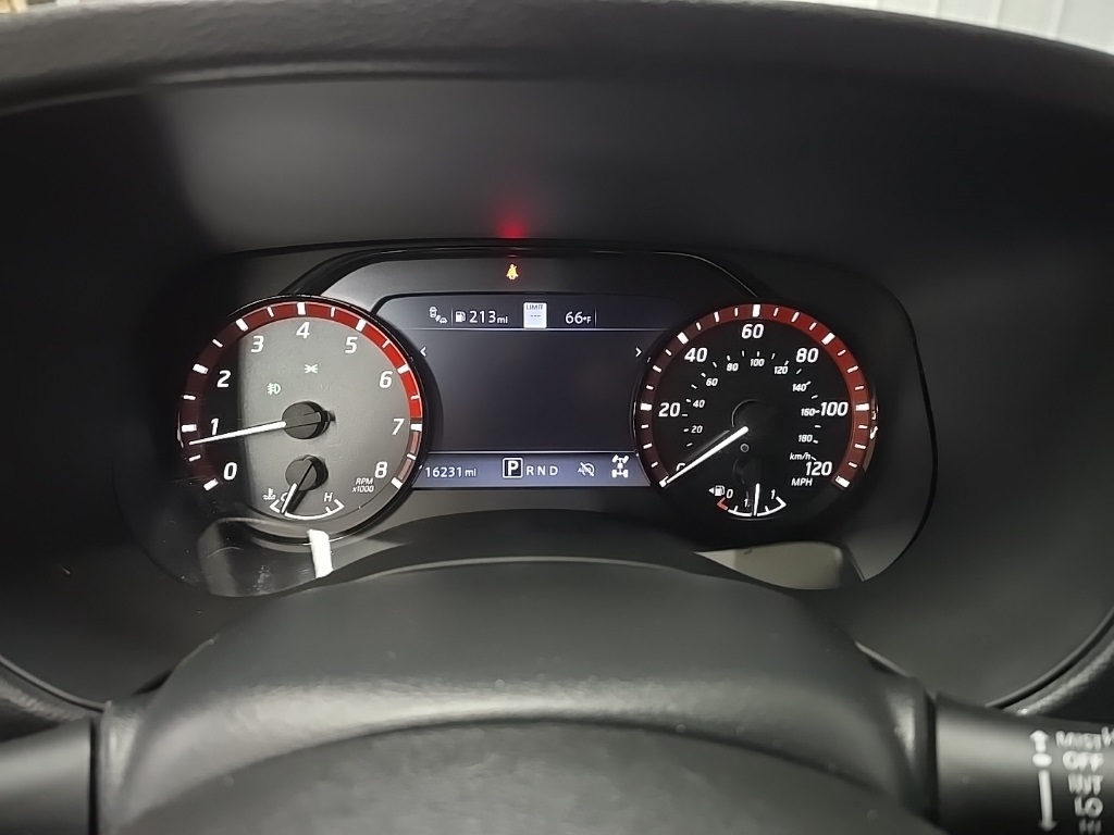 2023 Nissan Frontier PRO-4X photo 21