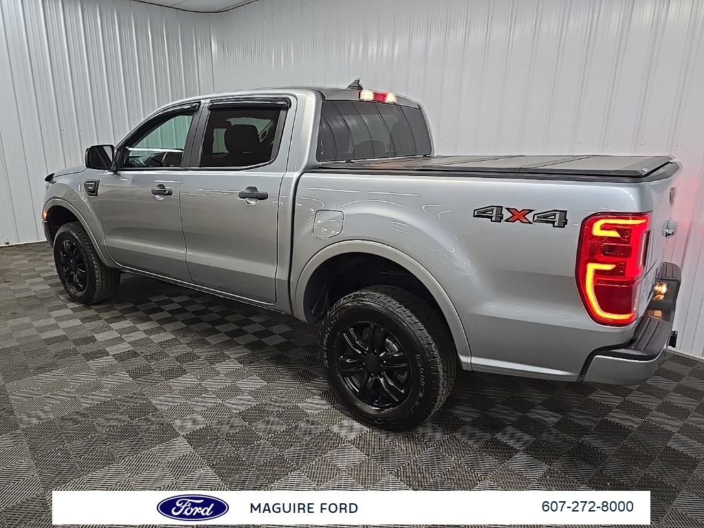 2023 Ford Ranger XLT photo 4