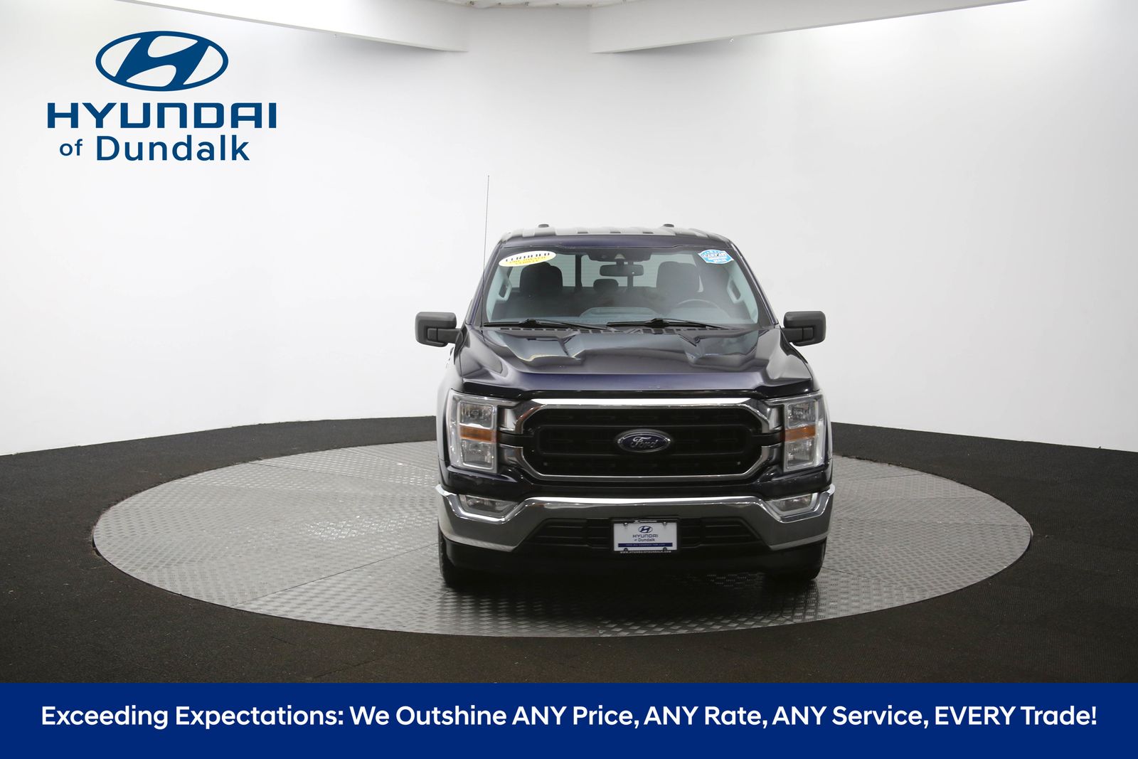 2021 Ford F-150 XLT photo 38