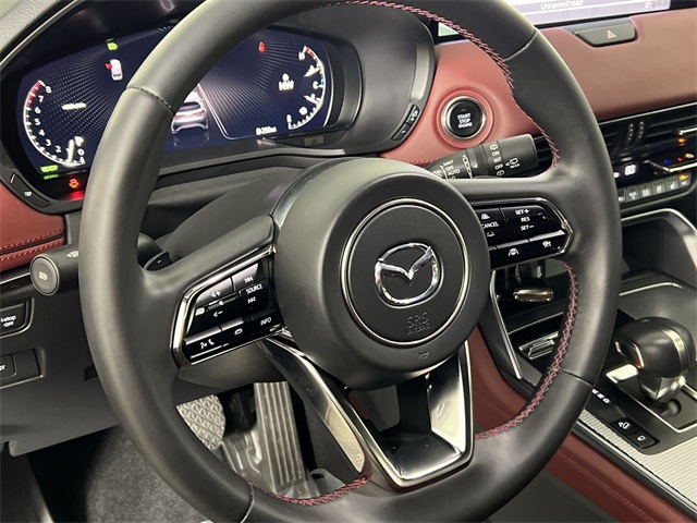 2025 Mazda CX-70 3.3 Turbo Premium Plus photo 10