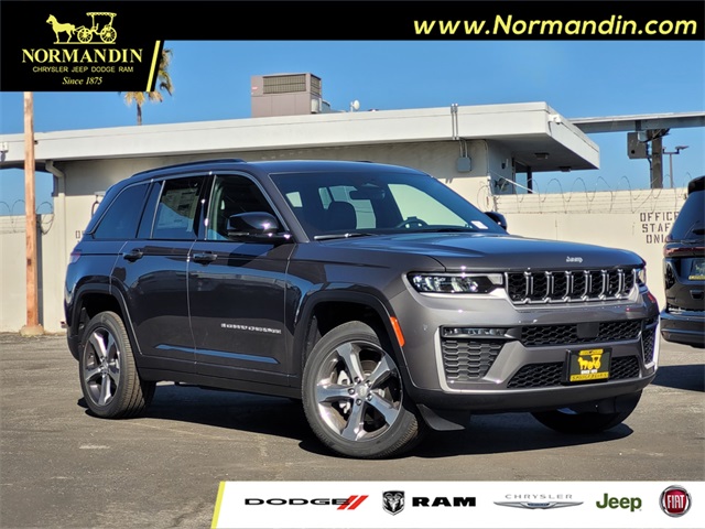 2026 Jeep Grand Cherokee