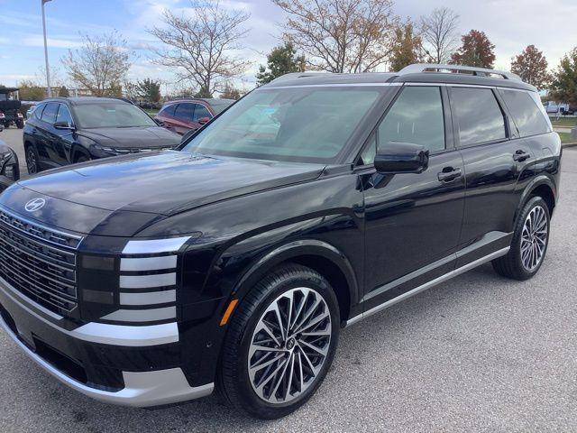 2026 Hyundai Palisade Calligraphy's photo