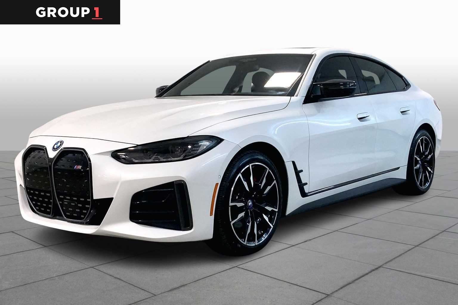 2023 BMW i4 M50's photo