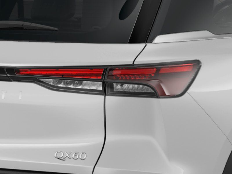 2025 Infiniti QX60 Pure photo 3