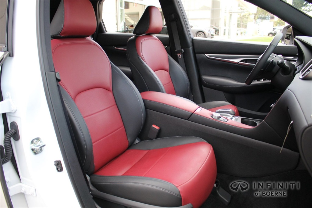 2025 Infiniti QX50 SPORT photo 21