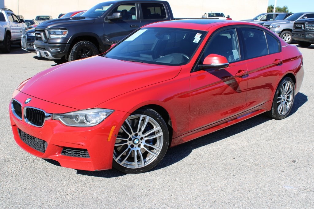 2014 BMW 3 Series Base