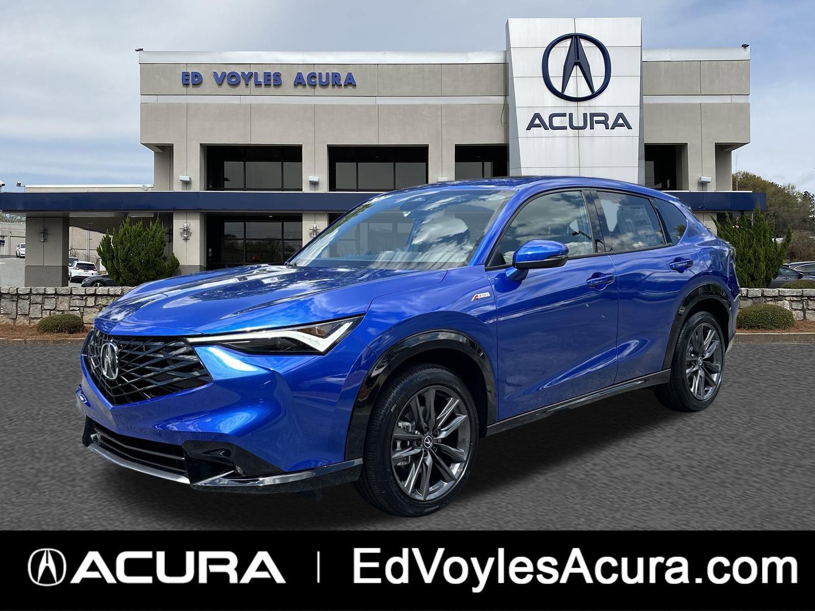 2025 Acura ADX A-Spec Package's photo
