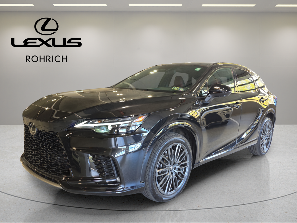 2024 Lexus RX Hybrid 500h's photo