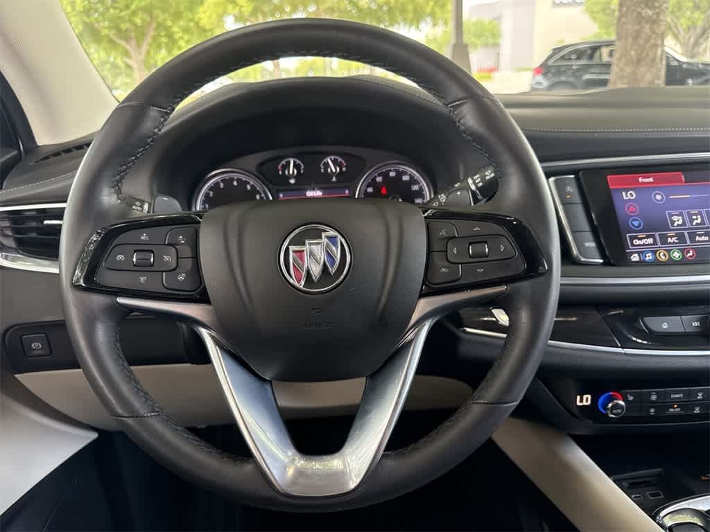 2023 Buick Enclave Essence photo 13
