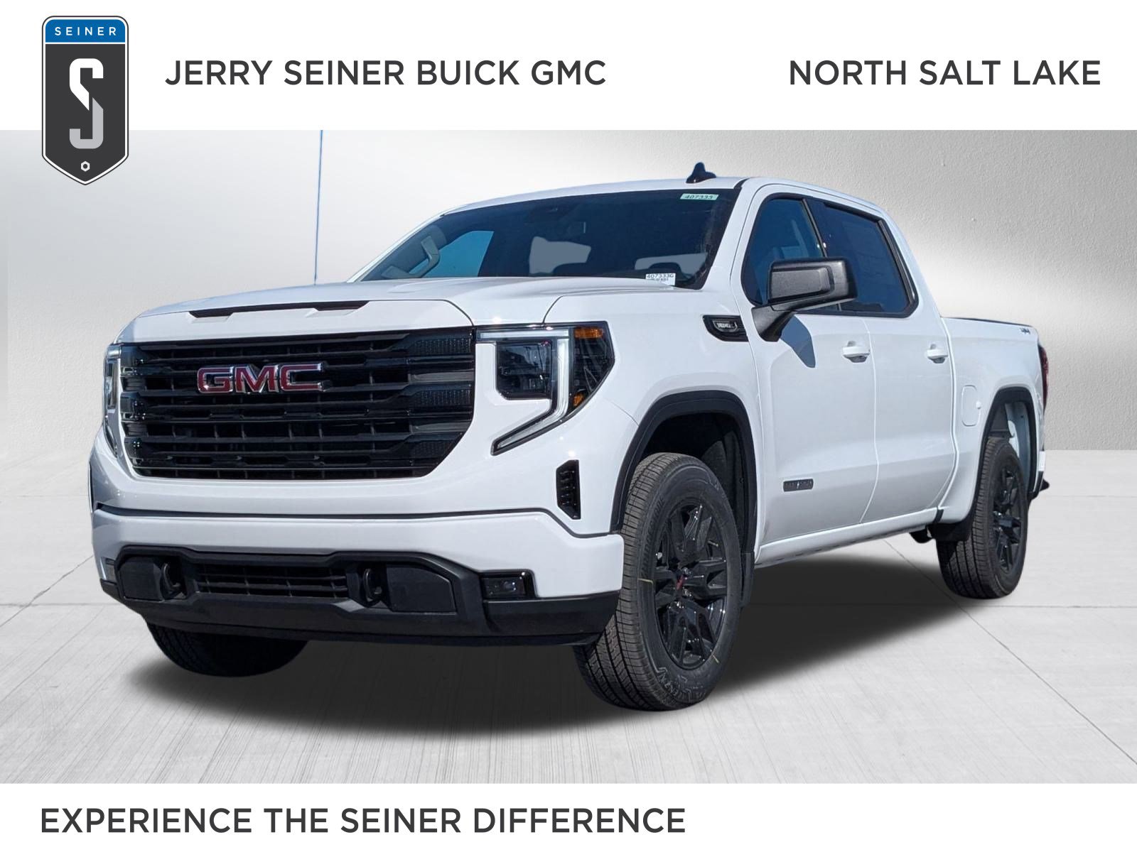 2026 GMC Sierra 1500 Elevation's photo