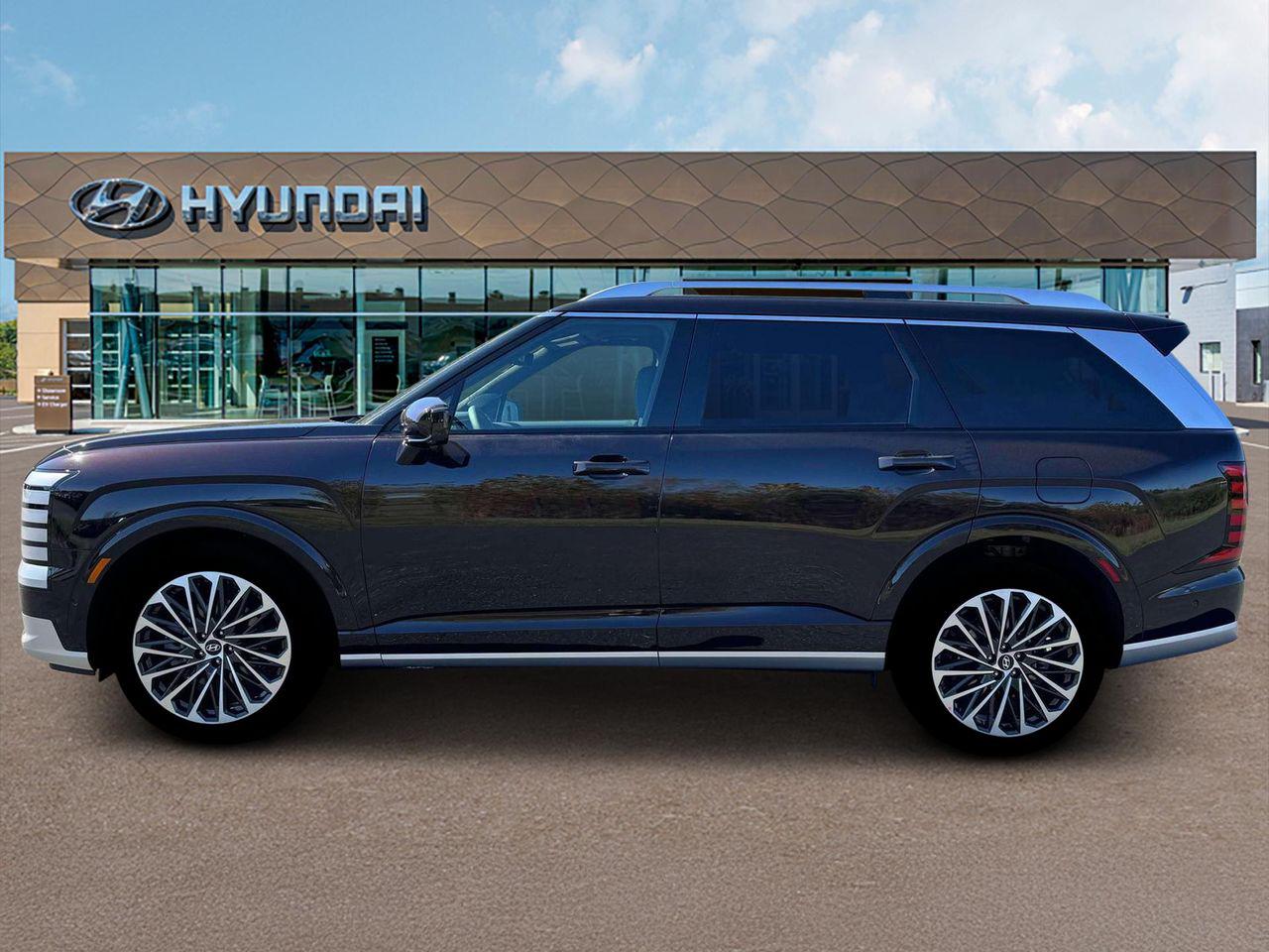 2026 Hyundai Palisade Calligraphy photo 2