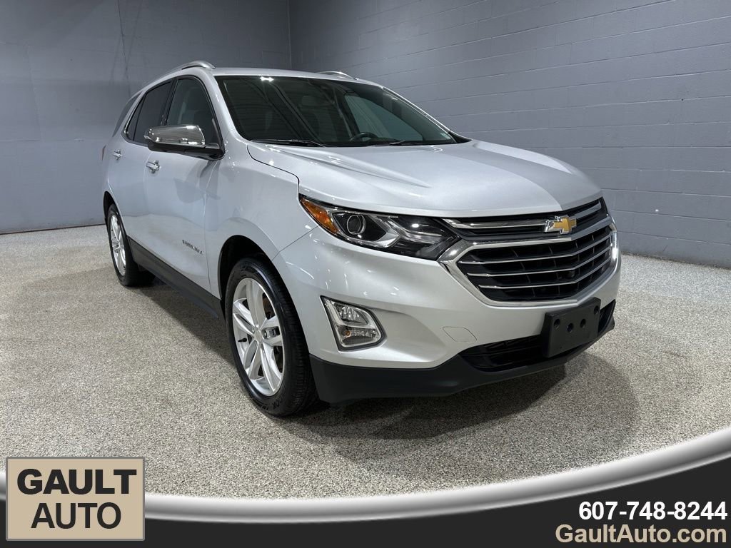 2020 Chevrolet Equinox Premier