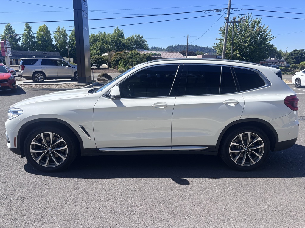 2019 Bmw X3 xDrive30i photo 2