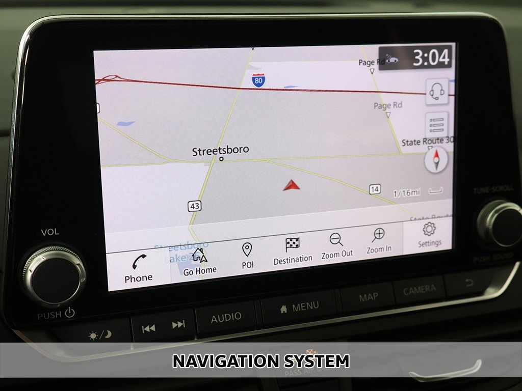 2022 Nissan Altima 2.5 SL photo 2