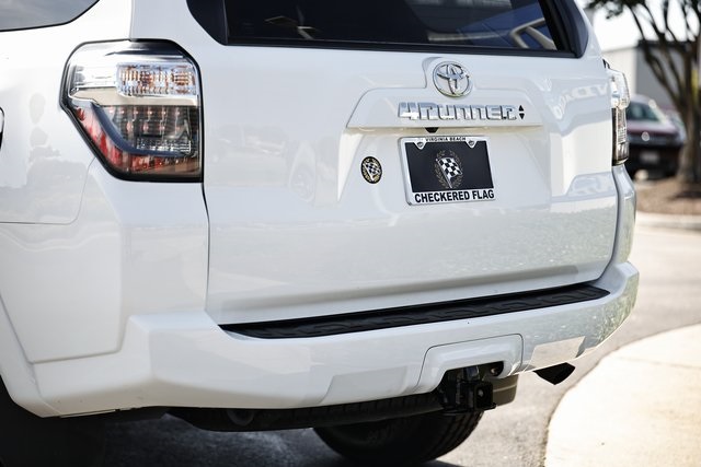 2024 Toyota 4Runner SR5 Premium photo 7