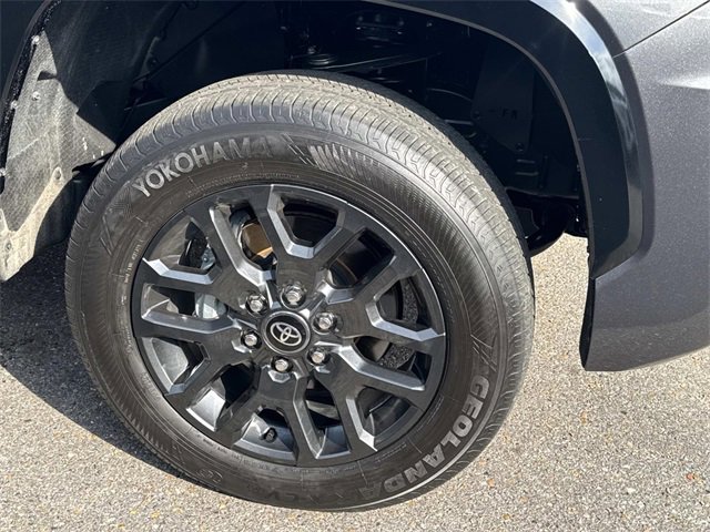 2025 Toyota Sequoia SR5 photo 4