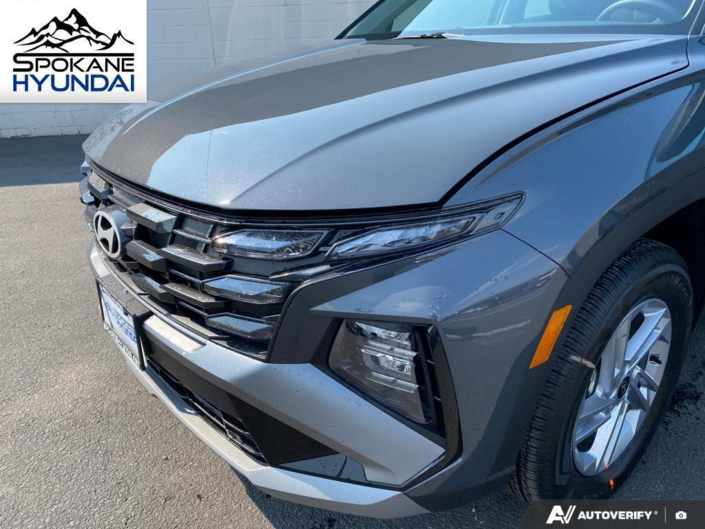 2026 Hyundai Tucson SE photo 23