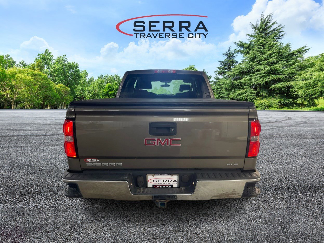 2014 Gmc Sierra 1500 SLE photo 6