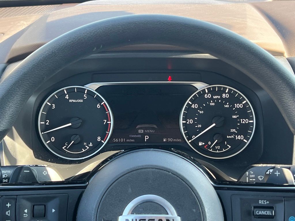 2021 Nissan Rogue SV photo 19