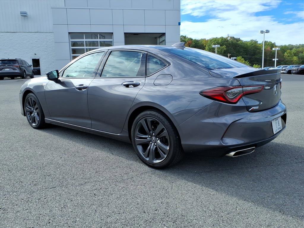 2022 Acura TLX A-Spec photo 3