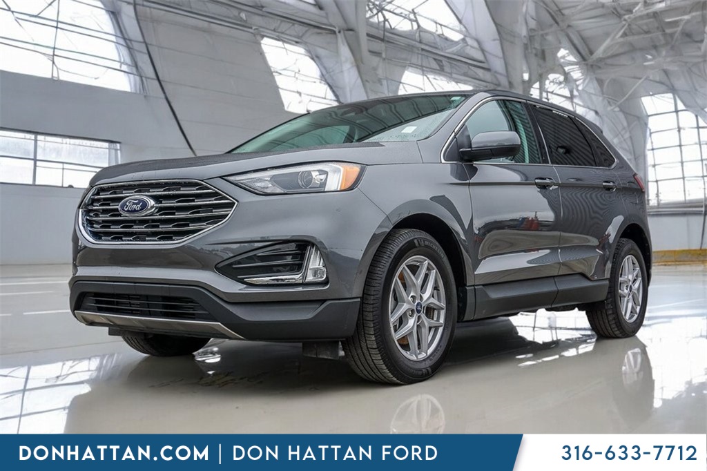 2022 Ford Edge SEL's photo