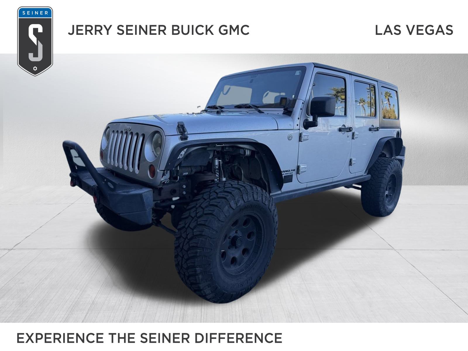 2011 Jeep Wrangler Unlimited Rubicon's photo