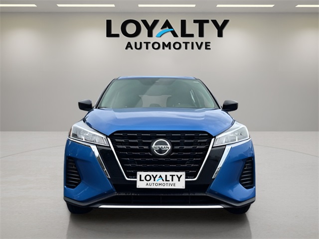 2021 Nissan Kicks S photo 8