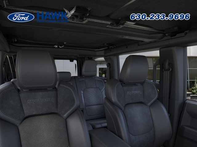 2025 FORD BRONCO - Image 12