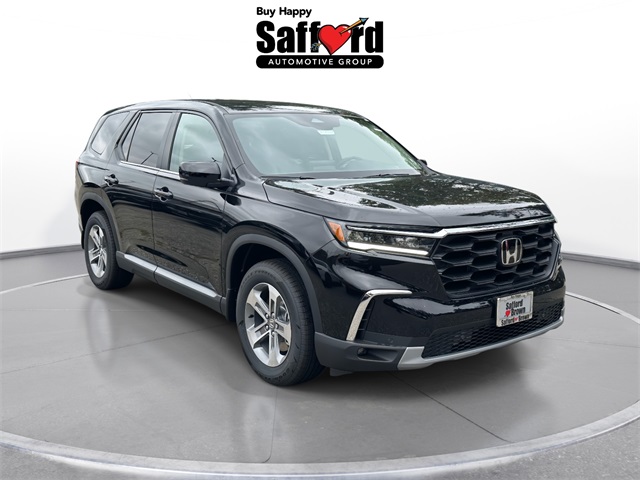 2025 Honda Pilot EX-L photo 6