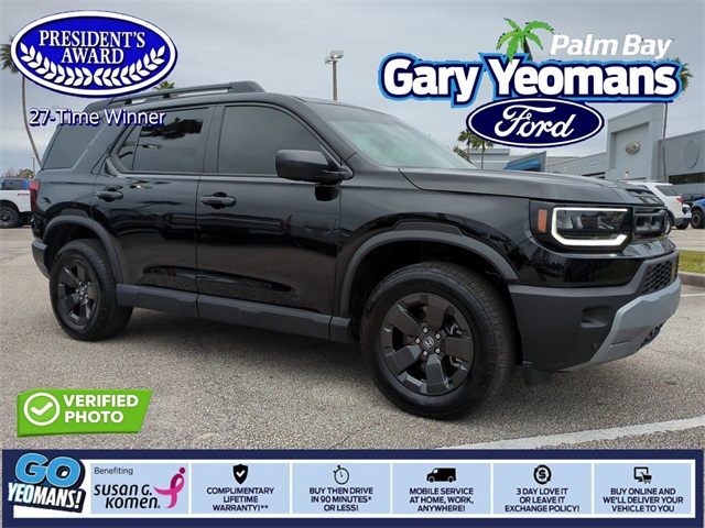 2026 Honda Passport RTL's photo