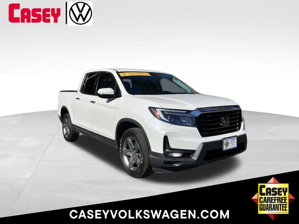 2023 Honda Ridgeline RTL-E's photo