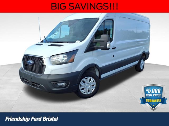 2024 Ford Transit Van Base's photo
