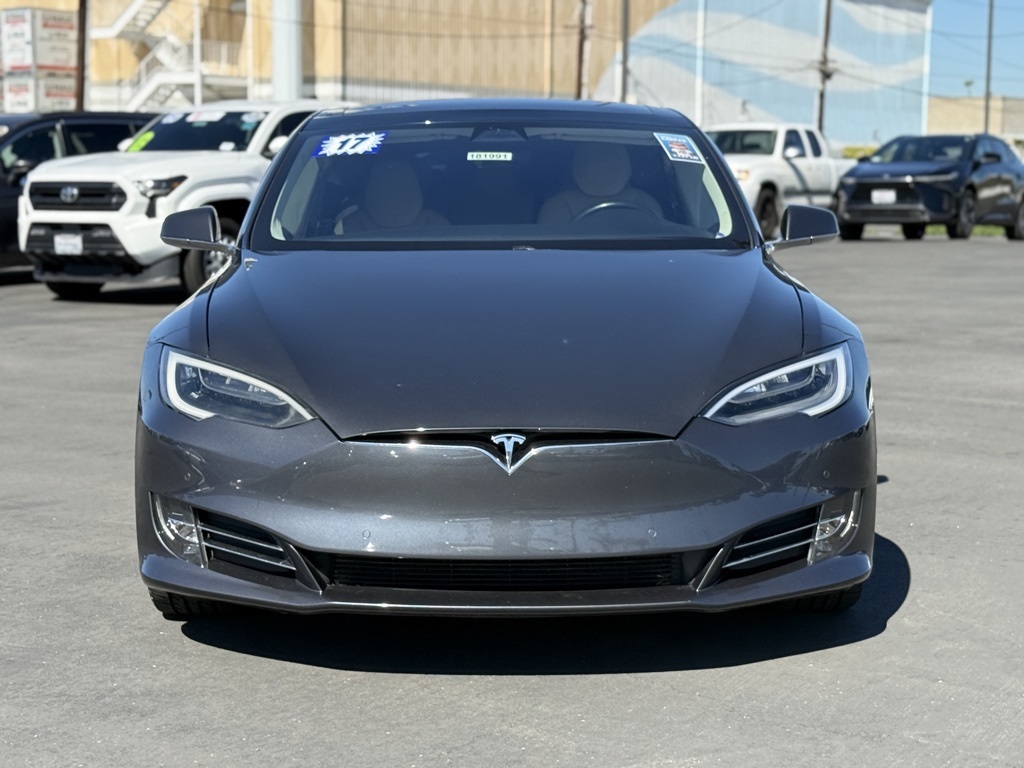 2017 Tesla Model S 75 photo 3