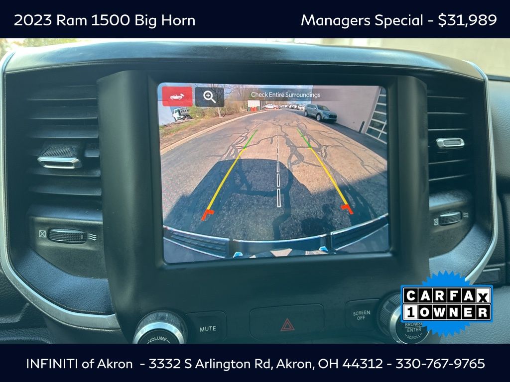 2023 Ram 1500 Big Horn Lone Star photo 5