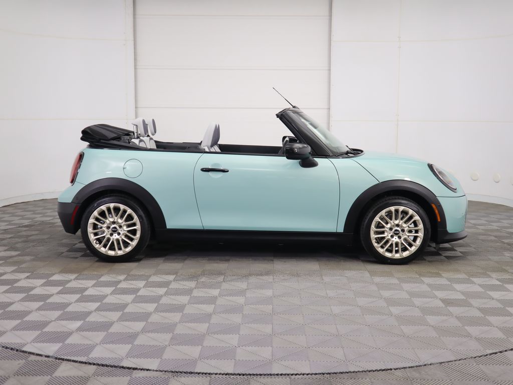 2026 Mini Cooper Convertible Signature photo 4